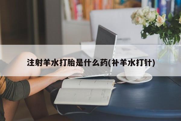 网上微信米非司酮片在线购注射羊水打胎是什么药(补羊水打针)