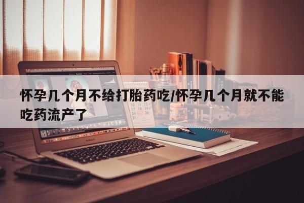 网上微信米非司酮片在线购怀孕几个月不给打胎药吃/怀孕几个月就不能吃药流产了