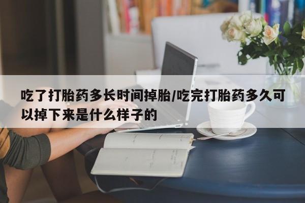 网上微信米非司酮片在线购吃了打胎药多长时间掉胎/吃完打胎药多久可以掉下来是什么样子的